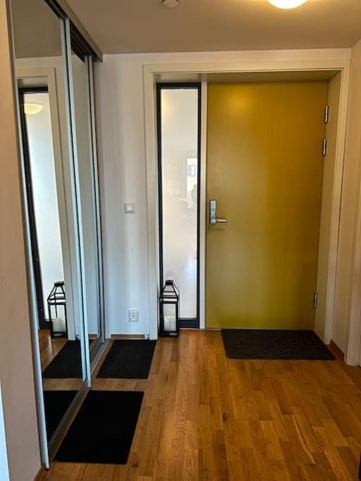Leilighet Pa Grillstadfjaera Med Parkeringsplasser - Vmski 2025 Trondheim Eksteriør bilde