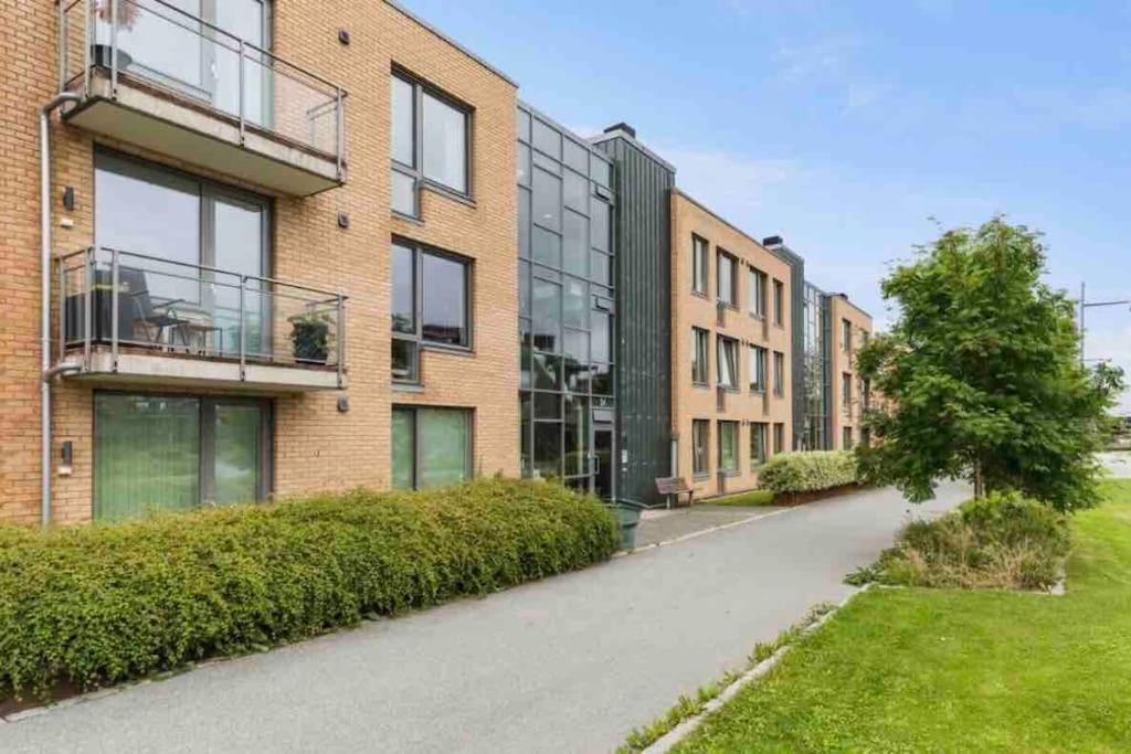 Leilighet Pa Grillstadfjaera Med Parkeringsplasser - Vmski 2025 Trondheim Eksteriør bilde