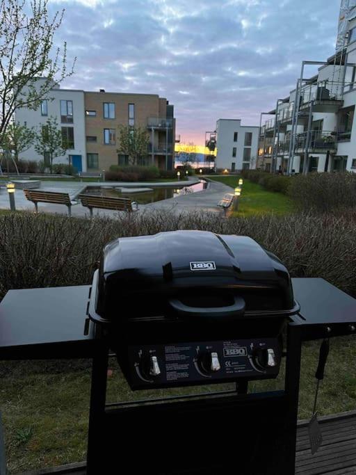 Leilighet Pa Grillstadfjaera Med Parkeringsplasser - Vmski 2025 Trondheim Eksteriør bilde